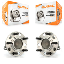 Load image into Gallery viewer, Rear Wheel Bearing Hub Assembly Pair For Jeep Dodge Patriot Chrysler Compass 200
