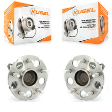 Load image into Gallery viewer, Rear Wheel Bearing And Hub Assembly Pair For Honda CR-V Crosstour Accord FWD