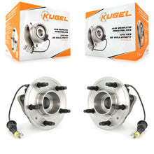 Load image into Gallery viewer, Rear Wheel Bearing &amp; Hub Assembly Pair For Chevrolet Equinox Saturn Vue Captiva