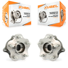 Charger l'image dans la galerie, Rear Wheel Bearing And Hub Assembly Pair For 2003-2007 Nissan Murano AWD