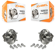Load image into Gallery viewer, Rear Wheel Bearing And Hub Assembly Pair For Mitsubishi Lancer Outlander