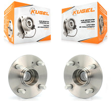 Load image into Gallery viewer, Rear Wheel Bearing And Hub Assembly Pair For Suzuki Aerio Esteem