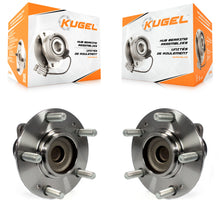 Load image into Gallery viewer, Rear Wheel Bearing And Hub Assembly Pair For Kia Soul