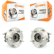 Load image into Gallery viewer, Rear Wheel Bearing And Hub Assembly Pair For Kia Forte Koup Forte5