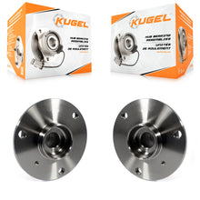 Load image into Gallery viewer, Rear Wheel Bearing And Hub Assembly Pair For 2008-2015 Smart Fortwo