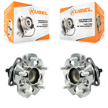 Load image into Gallery viewer, Rear Wheel Bearing And Hub Assembly Pair For Toyota Prius V Mirai