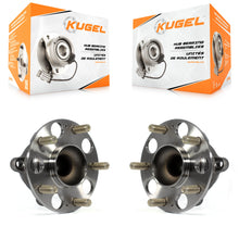 Load image into Gallery viewer, Rear Wheel Bearing And Hub Assembly Pair For Honda Accord Acura TLX