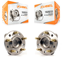 Load image into Gallery viewer, Rear Wheel Bearing And Hub Assembly Pair For Prowler Plymouth Chrysler
