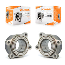 Charger l'image dans la galerie, Rear Wheel Bearing Assembly Pair For Infiniti FX35 FX45 INFINITI
