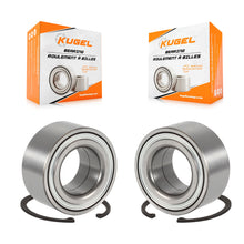 Charger l'image dans la galerie, Rear Inner Wheel Bearing Pair For 1998-2007 Toyota Land Cruiser Lexus LX470