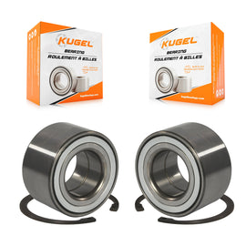 Rear Wheel Bearing Pair For 1991-1995 Toyota MR2