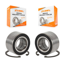 Charger l'image dans la galerie, Rear Wheel Bearing Pair For 1997-2001 Cadillac Catera