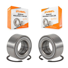Charger l'image dans la galerie, Rear Wheel Bearing Pair For Land Rover LR2 Freelander