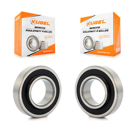 Rear Wheel Bearing Pair For Chevrolet Tracker Suzuki Grand Vitara