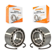 Charger l'image dans la galerie, Rear Wheel Bearing Pair For Suzuki XL-7 Grand Vitara
