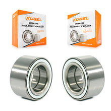 Charger l'image dans la galerie, Rear Wheel Bearing Pair For 2003-2006 Acura MDX