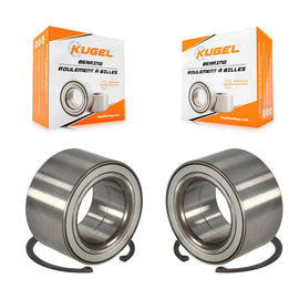 Rear Wheel Bearing Pair For Mercedes-Benz ML350 GL450 R350 GL550 ML500 ML320 AMG