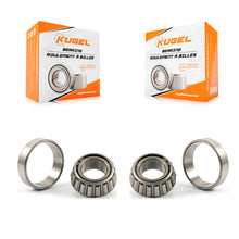 Load image into Gallery viewer, Front Outer Wheel Bearing Race Pair For Dodge Dakota D150 Ram 1500 Van Volvo 240