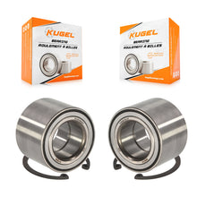 Charger l'image dans la galerie, Rear Wheel Bearing And Race Pair For Ford Focus