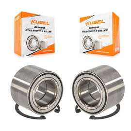 Rear Wheel Bearing And Race Pair For Ford Focus