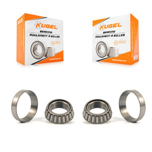 Charger l'image dans la galerie, Rear Inner Wheel Bearing And Race Pair For Toyota Tercel Paseo