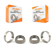 Load image into Gallery viewer, Rear Inner Wheel Bearing And Race Pair For Mazda 323 Maserati 430i 228i