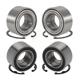 Front Rear Wheel Bearing Kit For Hyundai Tucson Kia Sportage Santa Fe