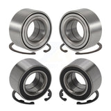 Front Rear Wheel Bearing Kit For Hyundai Tucson Kia Sportage Santa Fe