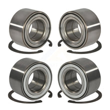 Load image into Gallery viewer, Front Rear Wheel Bearing Kit For Ford Escape Mazda Tribute Mercury Mariner