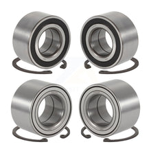 Charger l'image dans la galerie, Front Rear Wheel Bearing Kit For 2003-2006 Mitsubishi Outlander AWD