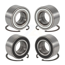 Charger l'image dans la galerie, Front Rear Wheel Bearing Kit For 1990-1993 Mercedes-Benz 300E 300TE