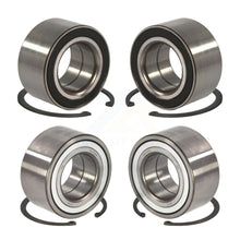 Load image into Gallery viewer, Front Rear Wheel Bearing Kit For BMW 328i xDrive 328xi 335i 325xi 335xi 330xi
