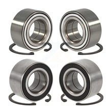 Load image into Gallery viewer, Front Rear Wheel Bearing Kit For Land Rover Range Evoque Jaguar XJ