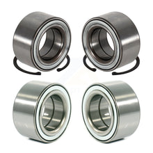 Charger l'image dans la galerie, Front Rear Wheel Bearing Kit For 2003-2006 Acura MDX