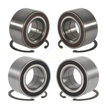 Charger l'image dans la galerie, Front Rear Wheel Bearing Kit For 2012 Mercedes-Benz S350