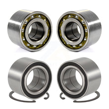 Charger l'image dans la galerie, Front Rear Wheel Bearing Kit For 2001-2005 Lexus IS300