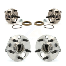 Charger l'image dans la galerie, Front Rear Wheel Bearing Hub Assembly Kit For Chevrolet Cavalier Pontiac Sunfire