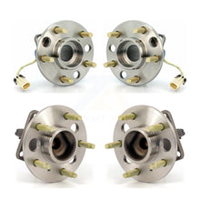 Charger l'image dans la galerie, Front Rear Wheel Bearing Hub Assembly Kit For Buick Riviera Cadillac Oldsmobile