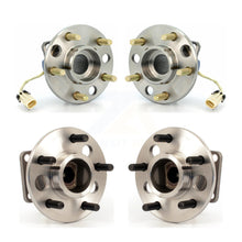 Load image into Gallery viewer, Front Rear Wheel Bearing Hub Assembly Kit For Oldsmobile Cutlass Ciera Buick APV
