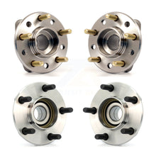 Load image into Gallery viewer, Front Rear Wheel Bearing &amp; Hub Assembly Kit For Chrysler Dodge Intrepid Concorde