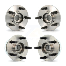 Load image into Gallery viewer, Front Rear Wheel Bearing Hub Assembly Kit For Ford Taurus Mercury Sable Lincoln