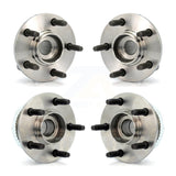 Front Rear Wheel Bearing Hub Assembly Kit For Ford Taurus Mercury Sable Lincoln