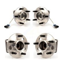 Charger l'image dans la galerie, Front Rear Wheel Bearing &amp; Hub Assembly Kit For Chevrolet Impala Pontiac Grand