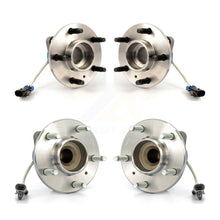 Charger l'image dans la galerie, Front Rear Wheel Bearing Hub Assembly Kit For Buick Rendezvous Chevrolet Pontiac