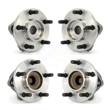 Charger l'image dans la galerie, Front Rear Wheel Bearing Hub Assembly Kit For Dodge Chrysler Grand Caravan Town
