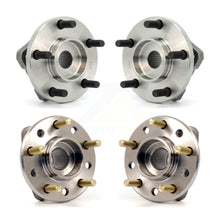 Load image into Gallery viewer, Front Rear Wheel Bearing &amp; Hub Assembly Kit For Prowler Plymouth Chrysler