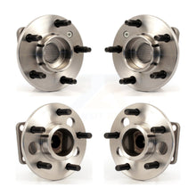 Charger l'image dans la galerie, Front Rear Wheel Bearing Hub Assembly Kit For Chevrolet Venture Pontiac Montana