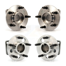 Charger l'image dans la galerie, Front Rear Wheel Bearing &amp; Hub Assembly Kit For Chevrolet Impala Pontiac Grand
