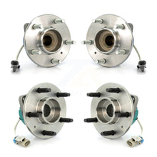 Charger l'image dans la galerie, Front Rear Wheel Bearing &amp; Hub Assembly Kit For Cadillac CTS STS