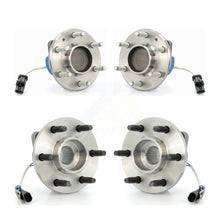 Load image into Gallery viewer, Front Rear Wheel Bearing &amp; Hub Assembly Kit For Cadillac CTS SRX STS